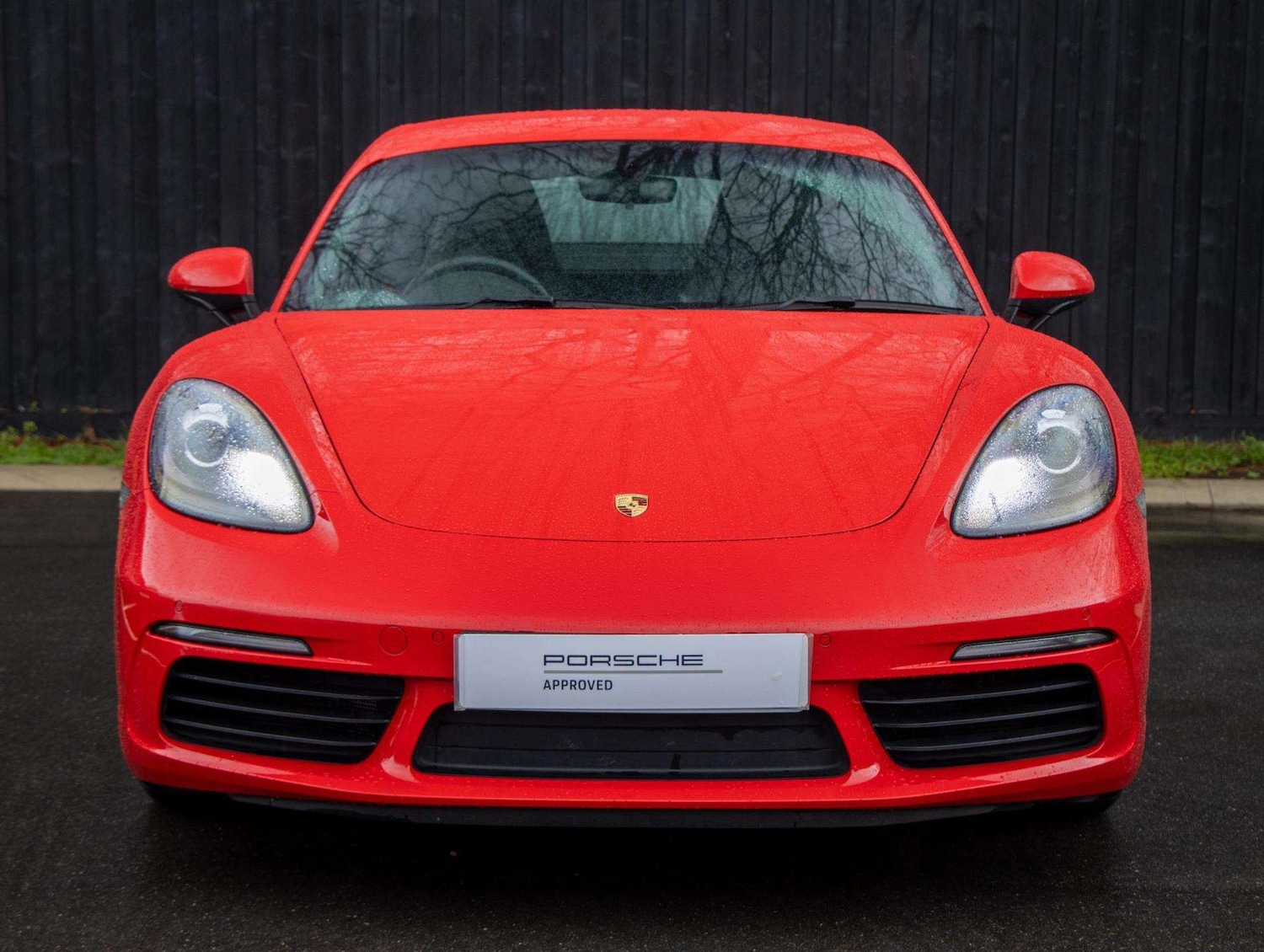 Used Porsche Cayman 2018 for sale - 77334020: Photo 30