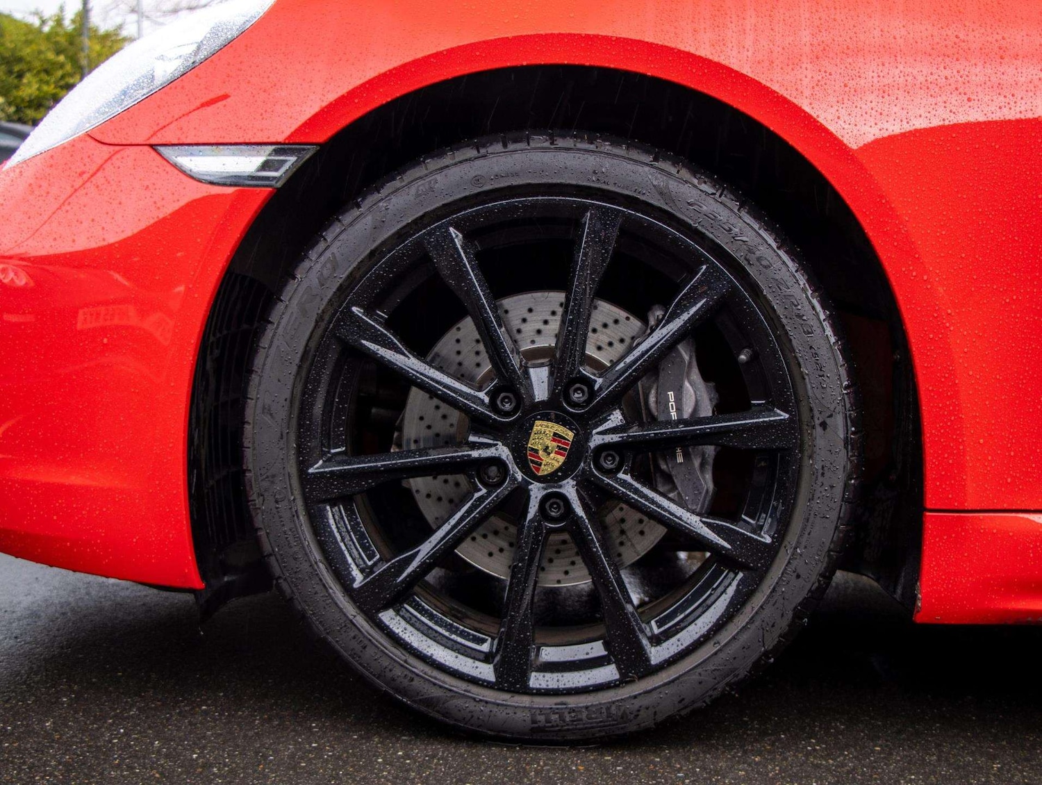 Used Porsche Cayman 2018 for sale - 77334020: Photo 4