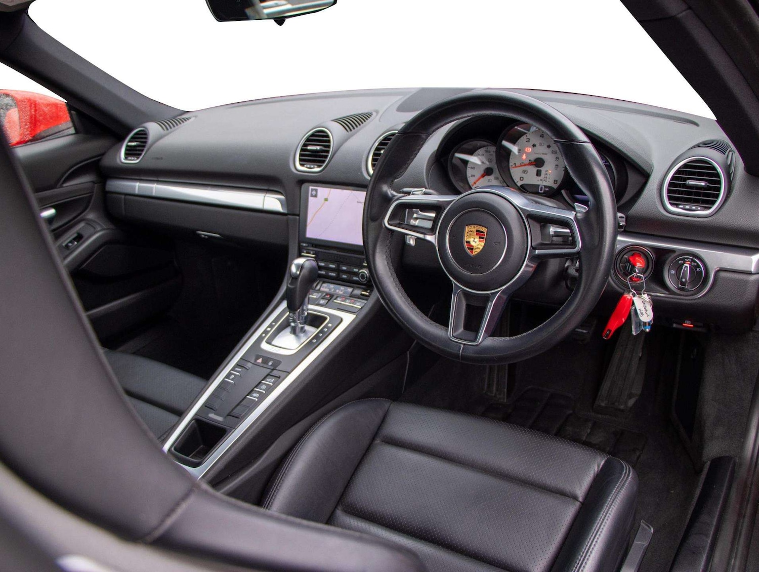 Used Porsche Cayman 2018 for sale - 77334020: Photo 5