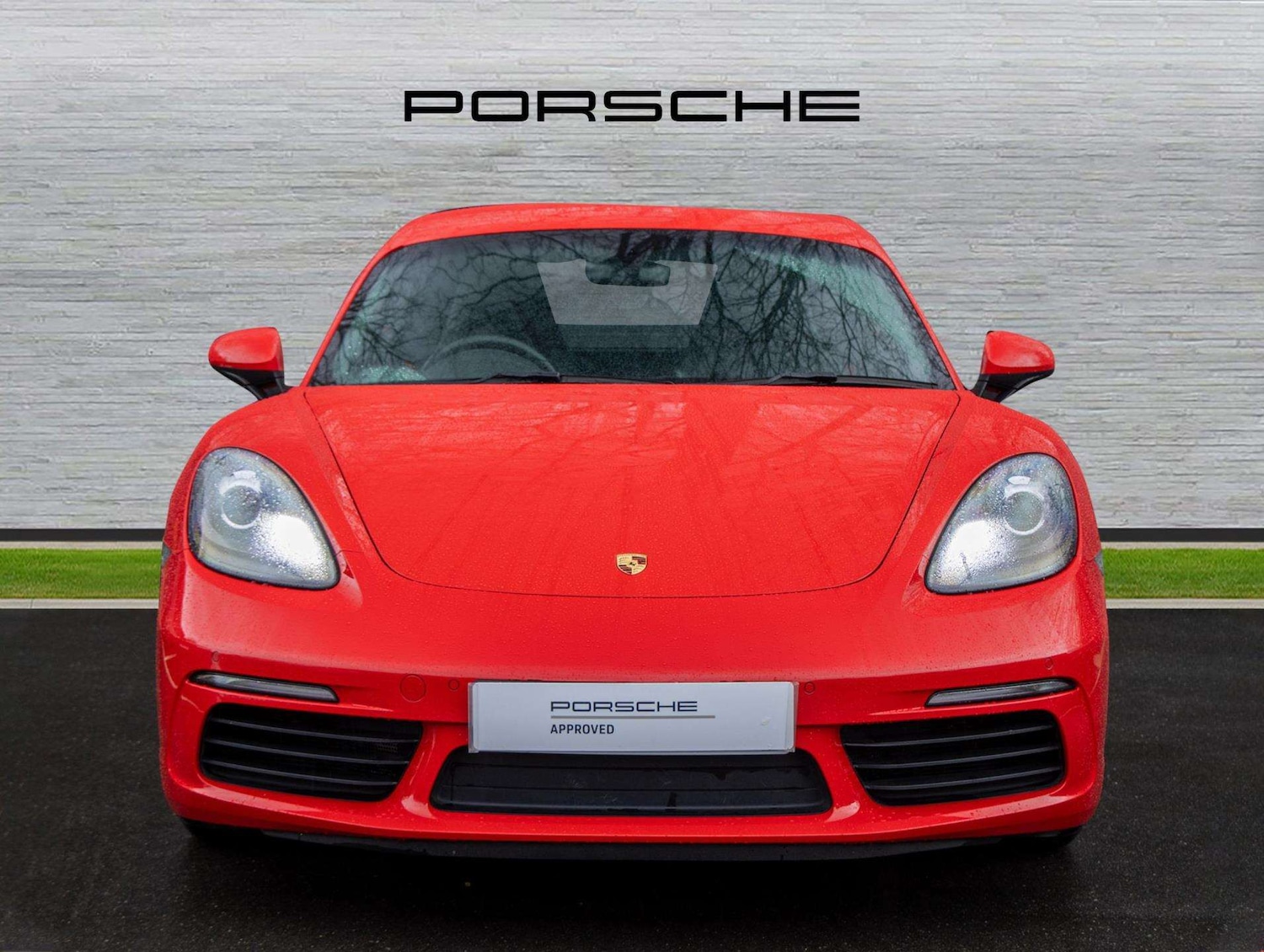 Used Porsche Cayman 2018 for sale - 77334020: Photo 6