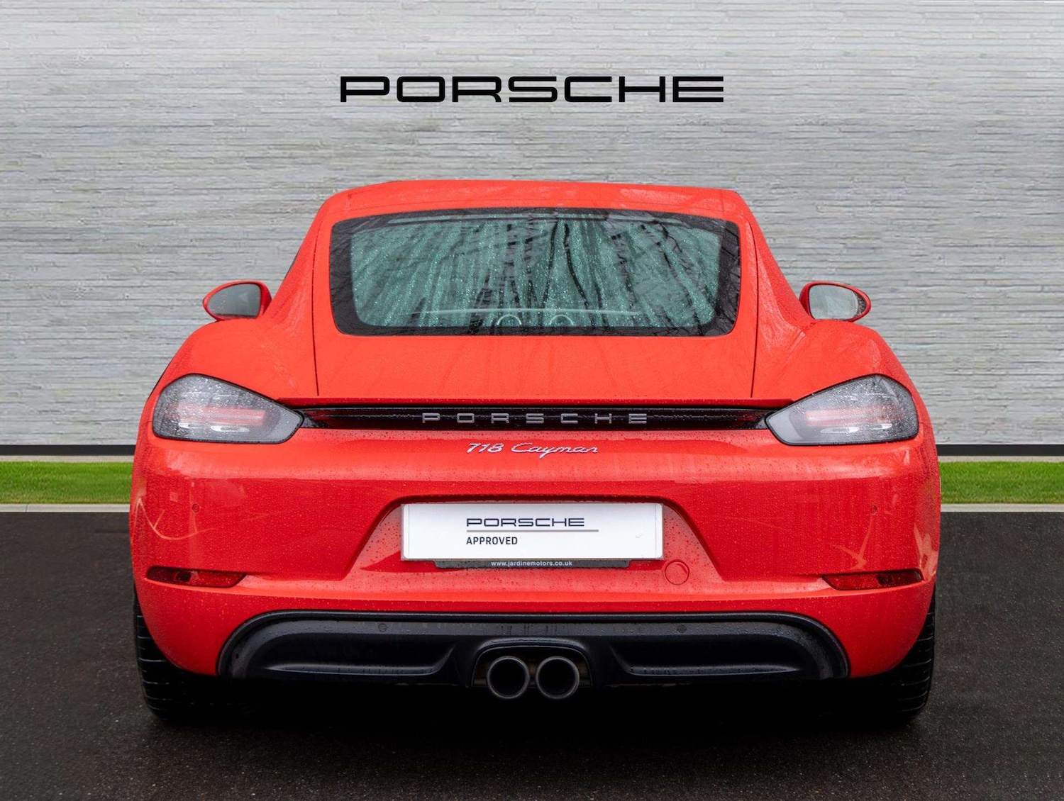 Used Porsche Cayman 2018 for sale - 77334020: Photo 7