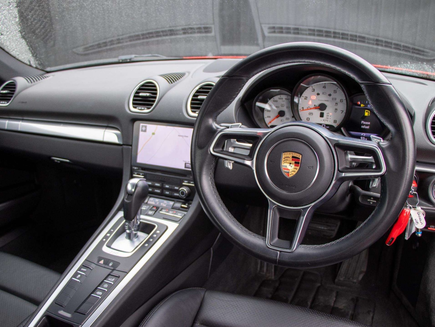 Used Porsche Cayman 2018 for sale - 77334020: Photo 9