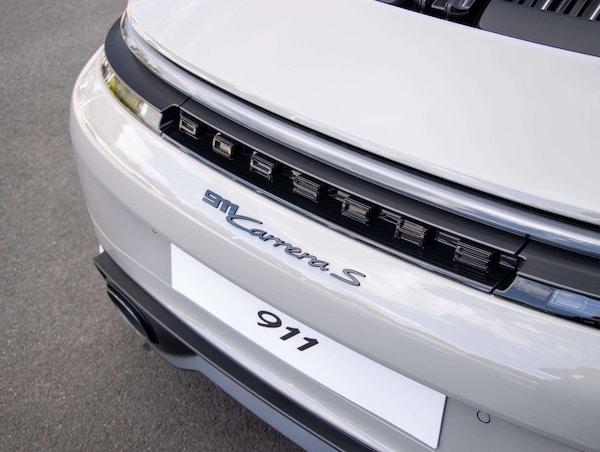 Used Porsche 911 2025 for sale - 76205216: Photo 23