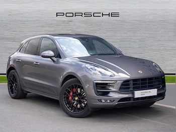 Porsche - Macan