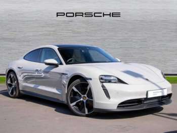 2022 - Models Taycan 4S (MY23) 0-Door