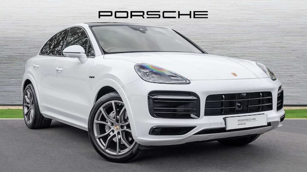 Used Porsche Cayenne 2022 for sale - 76339588: Photo 1