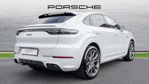 Used Porsche Cayenne 2022 for sale - 76339588: Photo 3
