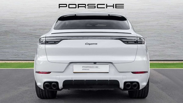 Used Porsche Cayenne 2022 for sale - 76339588: Photo 4