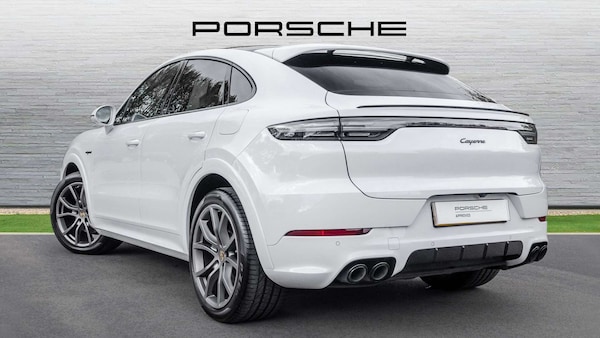 Used Porsche Cayenne 2022 for sale - 76339588: Photo 5
