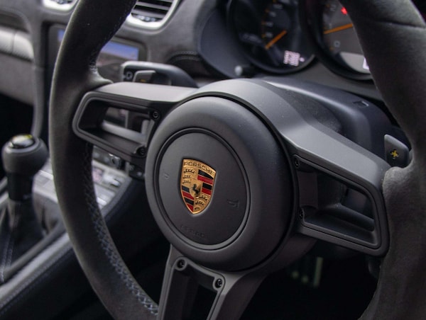Used Porsche Cayman 2024 for sale - 76310710: Photo 13