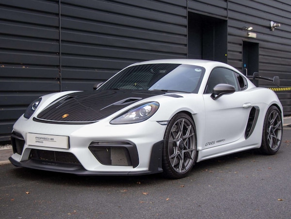 Used Porsche Cayman 2024 for sale - 76310710: Photo 17