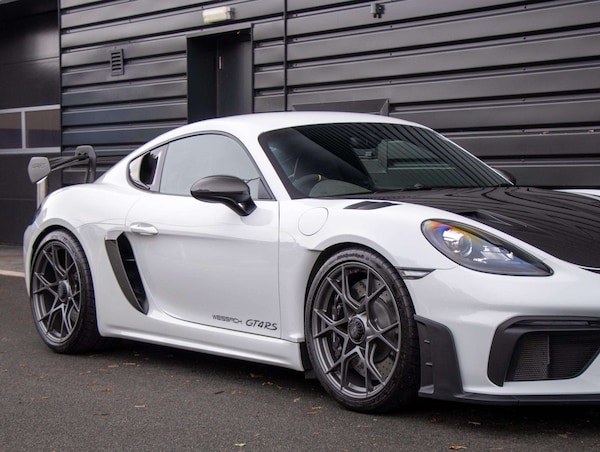 Used Porsche Cayman 2024 for sale - 76310710: Photo 18
