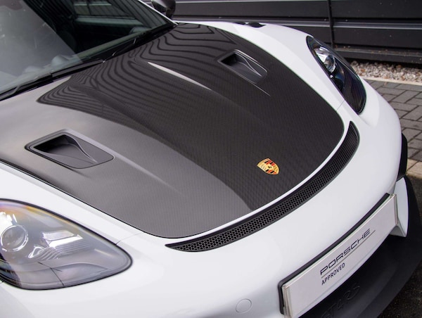 Used Porsche Cayman 2024 for sale - 76310710: Photo 19