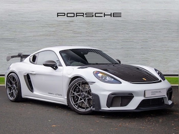 Porsche - Cayman