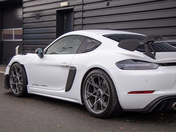 Used Porsche Cayman 2024 for sale - 76310710: Photo 21
