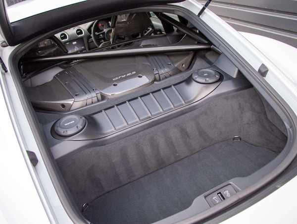 Used Porsche Cayman 2024 for sale - 76310710: Photo 23