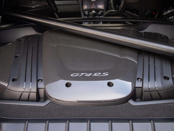 Used Porsche Cayman 2024 for sale - 76310710: Photo 24