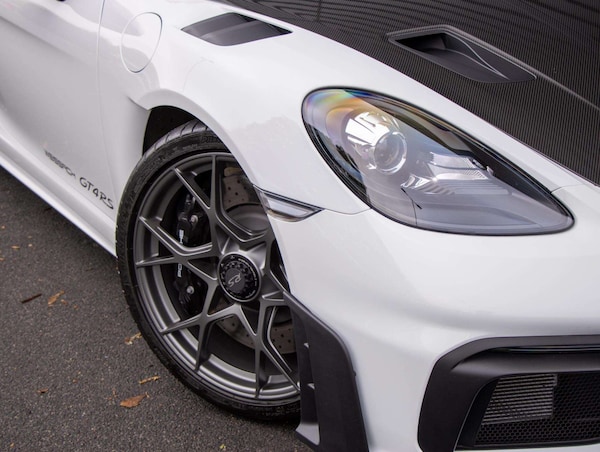 Used Porsche Cayman 2024 for sale - 76310710: Photo 28