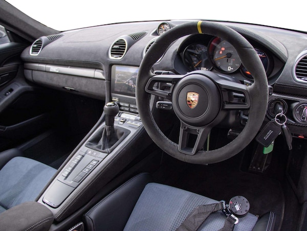 Used Porsche Cayman 2024 for sale - 76310710: Photo 5