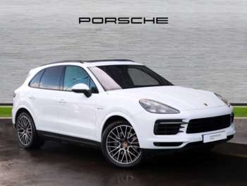 2019 - E-Hybrid 5dr Tiptronic S