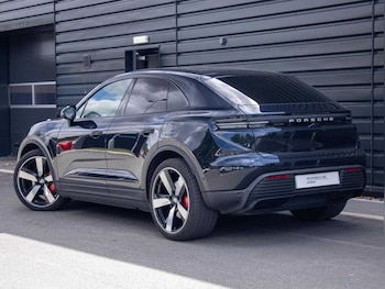 Used Porsche Macan 2025 for sale - 75566497: Photo