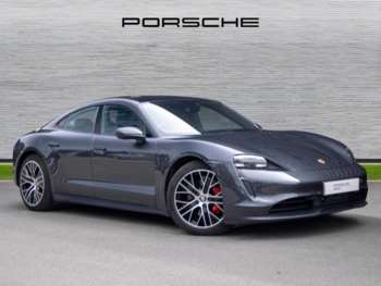 2020 - 420kW 4S 93kWh 4dr Auto