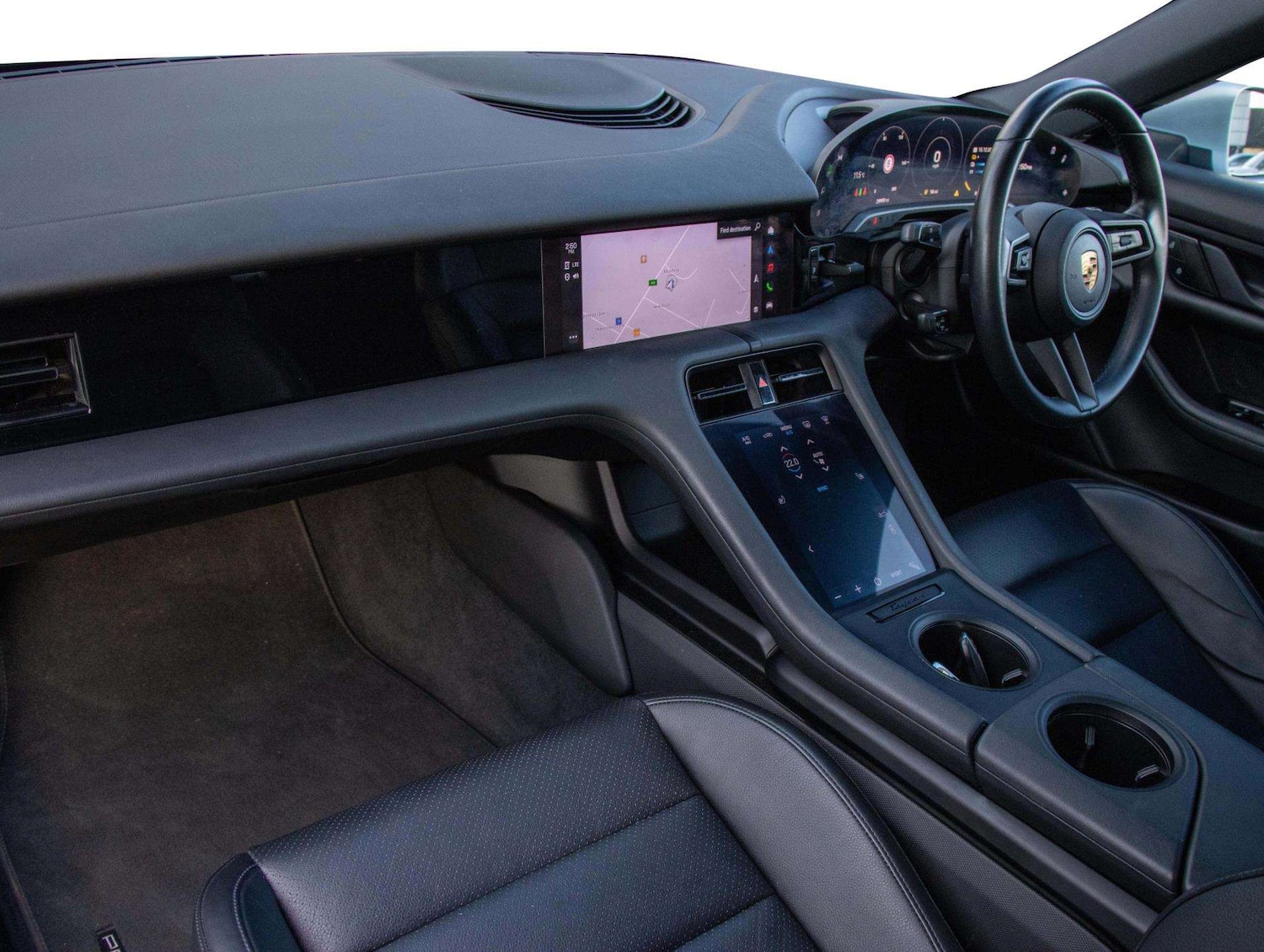 Used Porsche Taycan 2023 for sale - 77500293: Photo 10