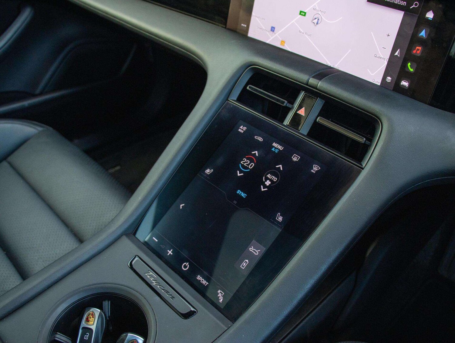 Used Porsche Taycan 2023 for sale - 77500293: Photo 11