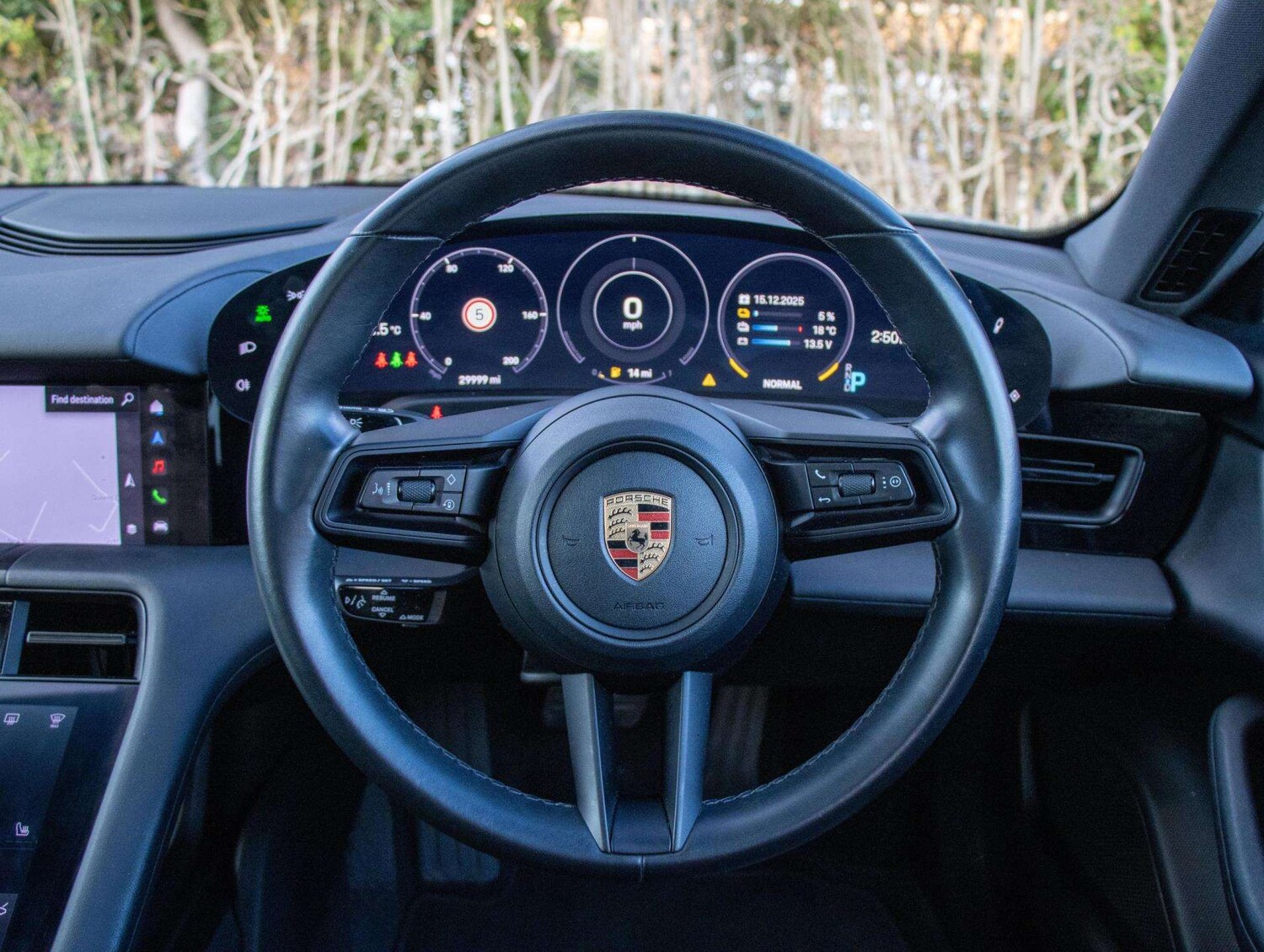 Used Porsche Taycan 2023 for sale - 77500293: Photo 14