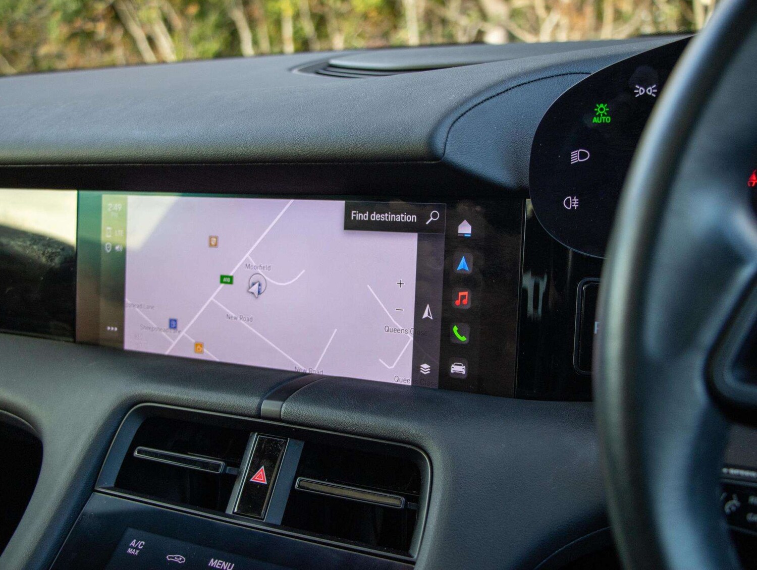 Used Porsche Taycan 2023 for sale - 77500293: Photo 15