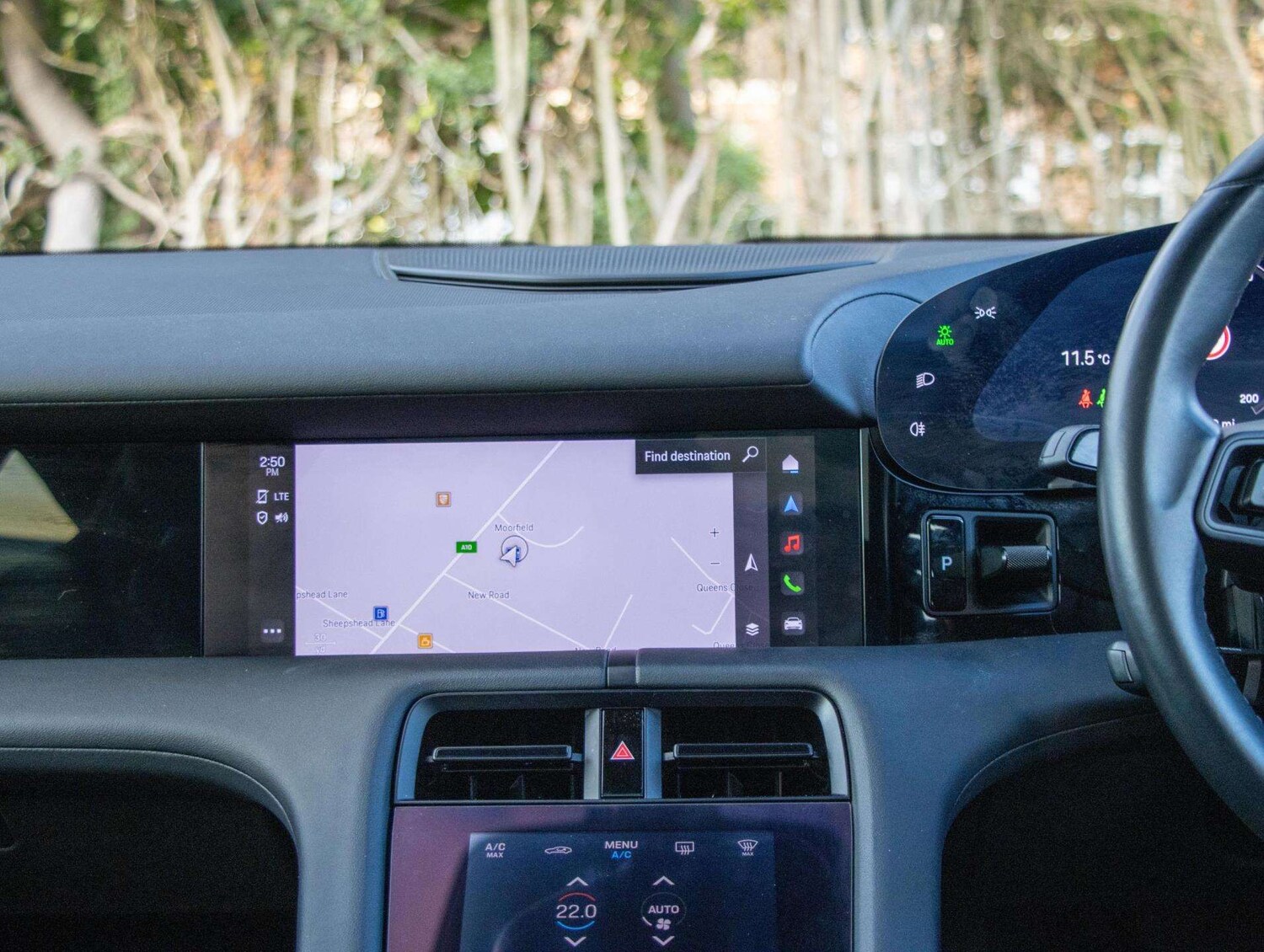 Used Porsche Taycan 2023 for sale - 77500293: Photo 16