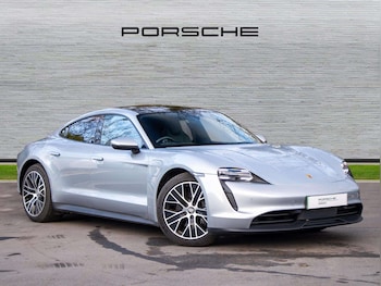 Porsche Taycan feature image