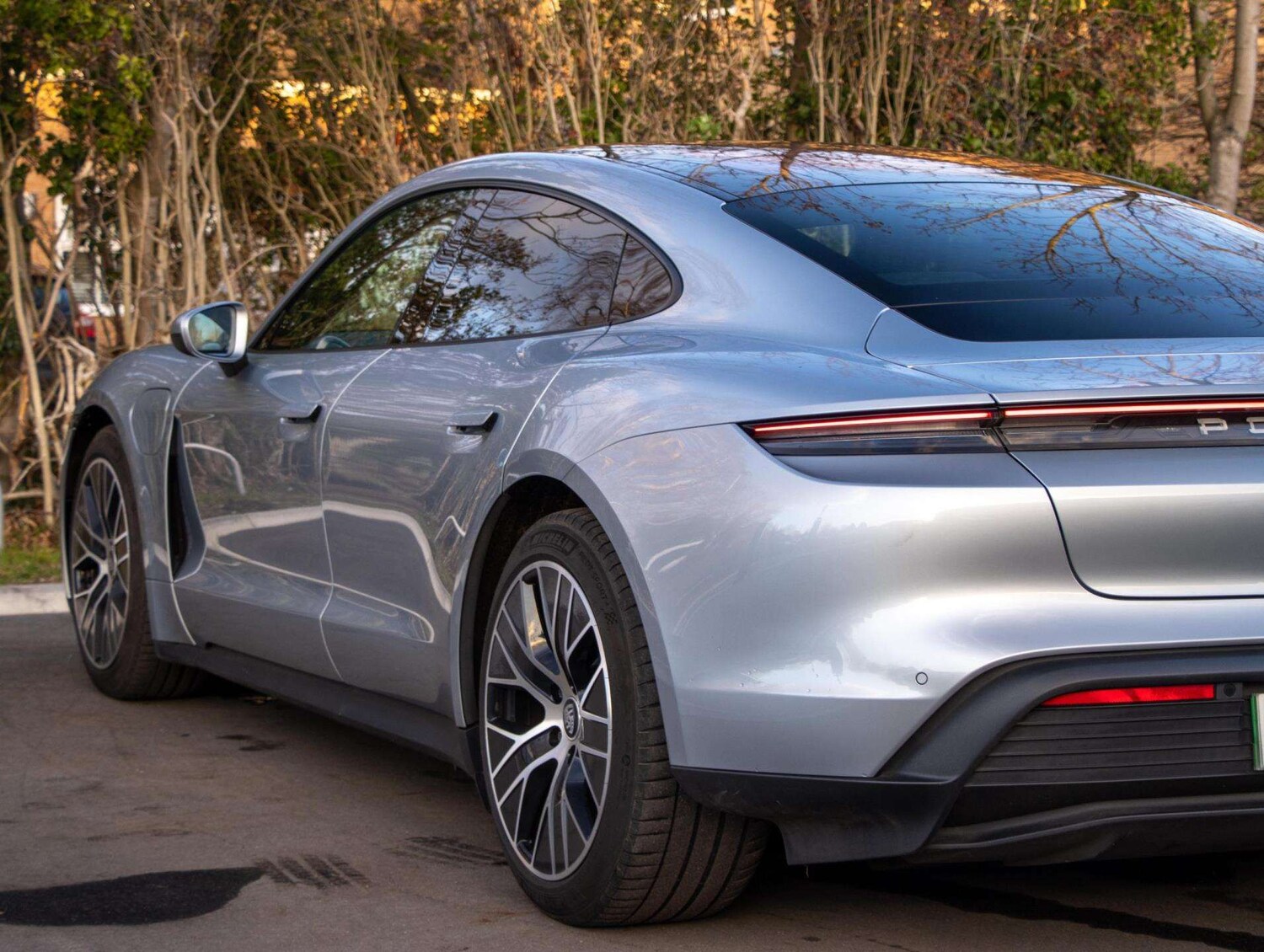 Used Porsche Taycan 2023 for sale - 77500293: Photo 21