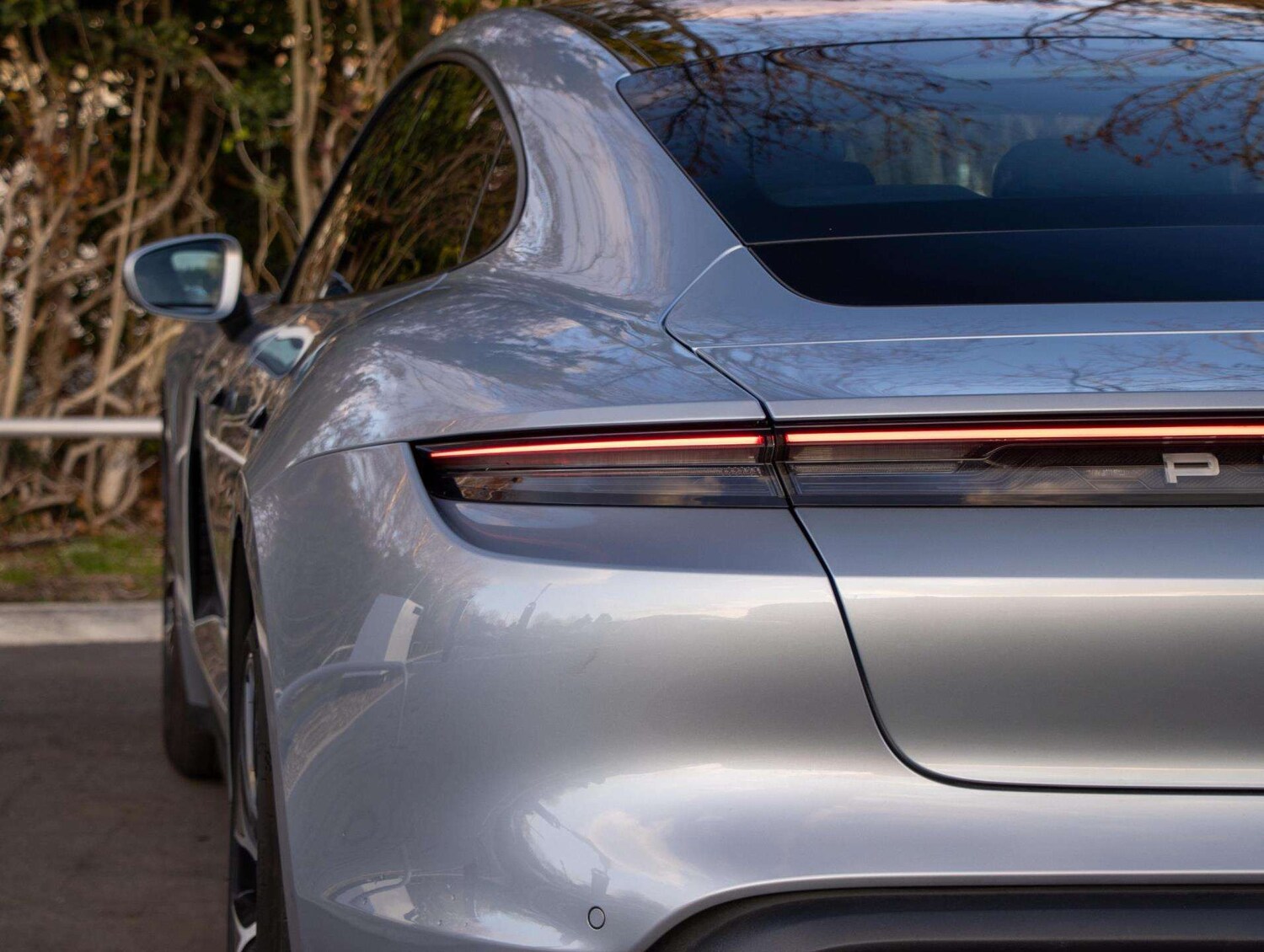 Used Porsche Taycan 2023 for sale - 77500293: Photo 22