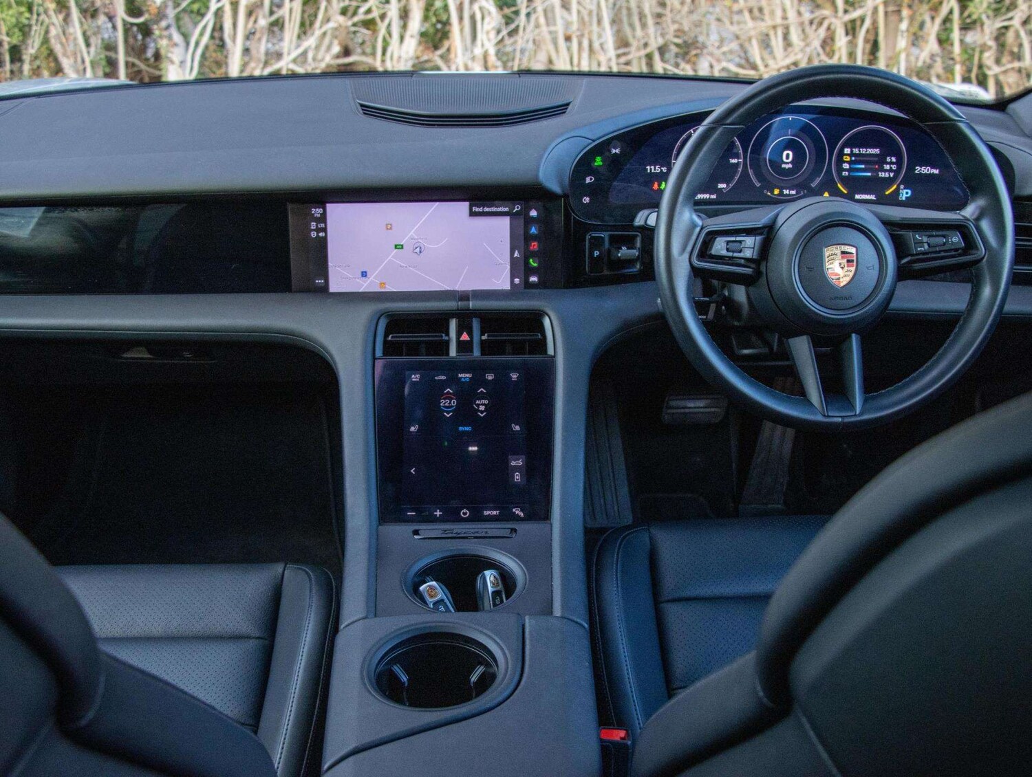 Used Porsche Taycan 2023 for sale - 77500293: Photo 26