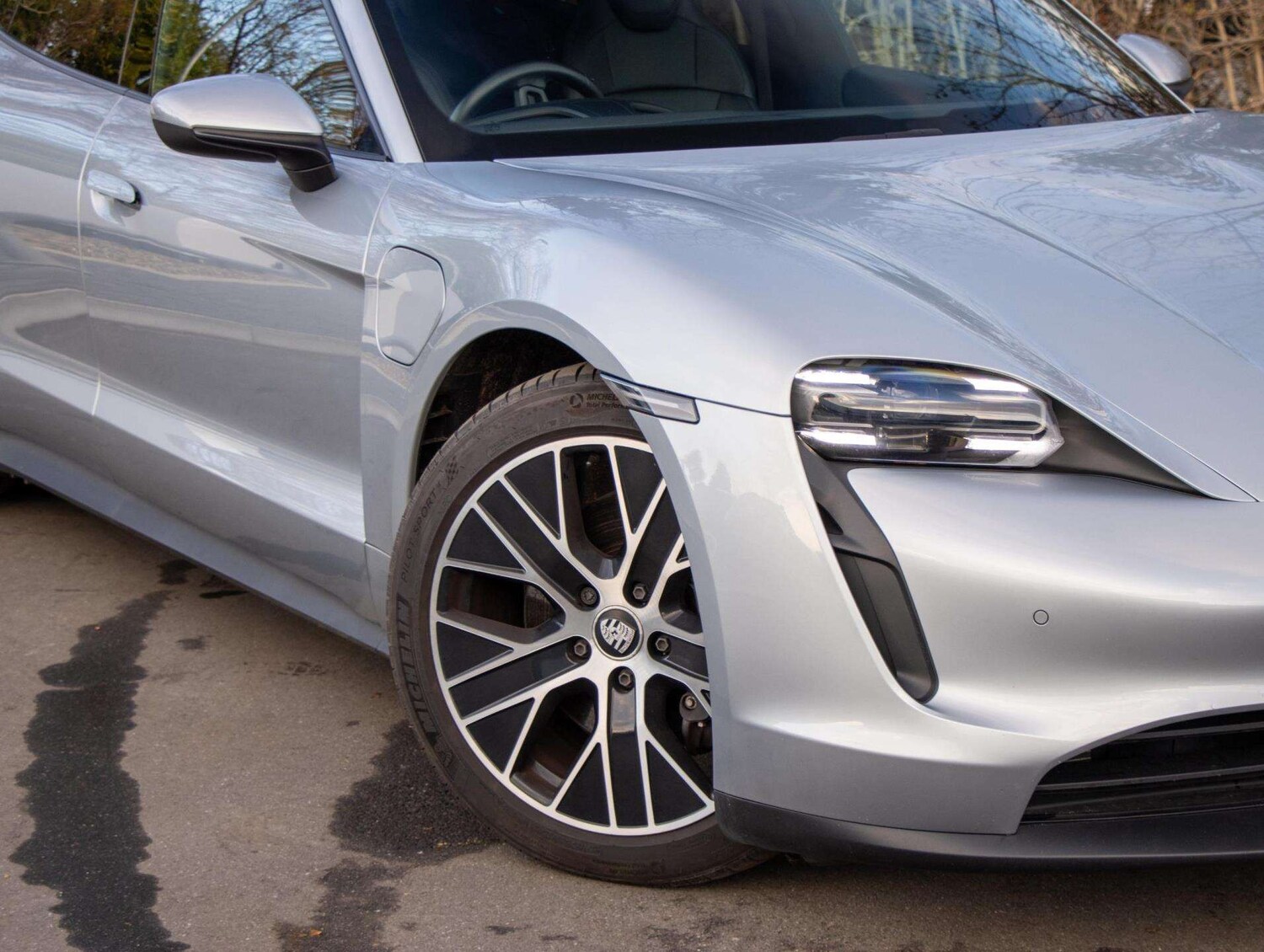 Used Porsche Taycan 2023 for sale - 77500293: Photo 30