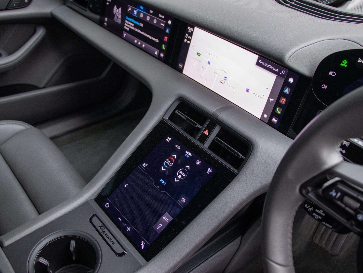 Used Porsche Taycan 2022 for sale - 76624621: Photo 10