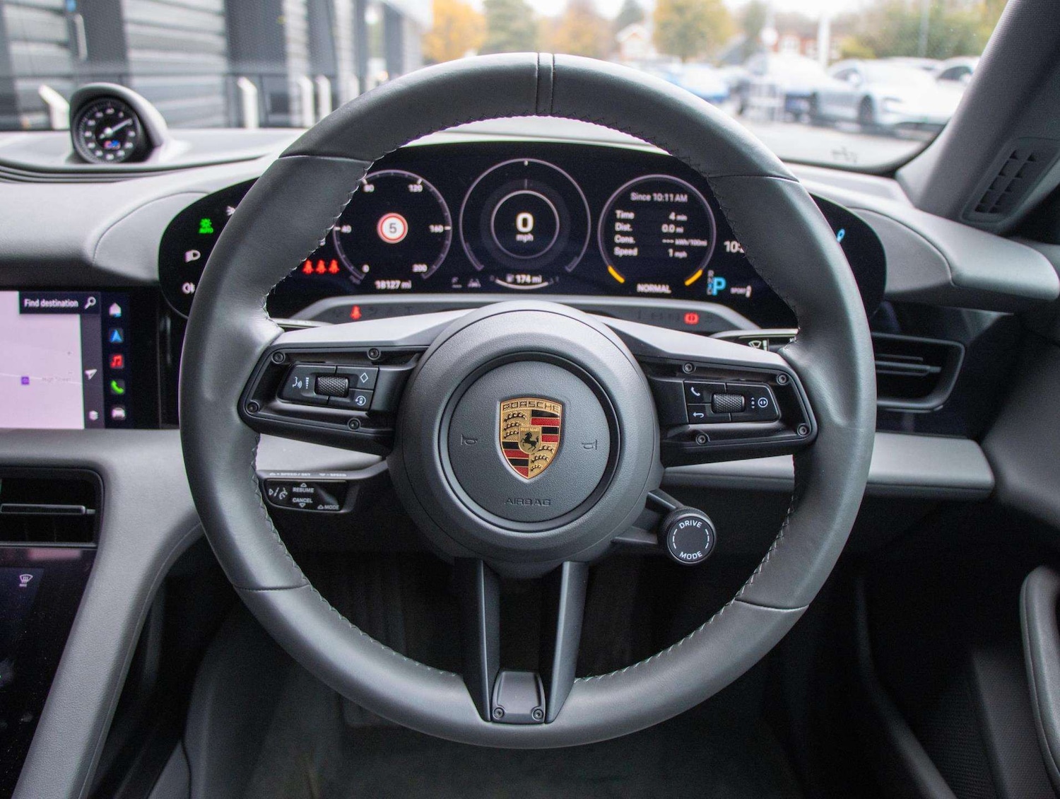 Used Porsche Taycan 2022 for sale - 76624621: Photo 13