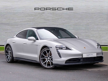 Porsche - Taycan