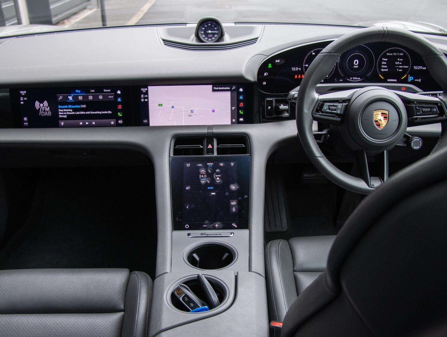 Used Porsche Taycan 2022 for sale - 76624621: Photo 25