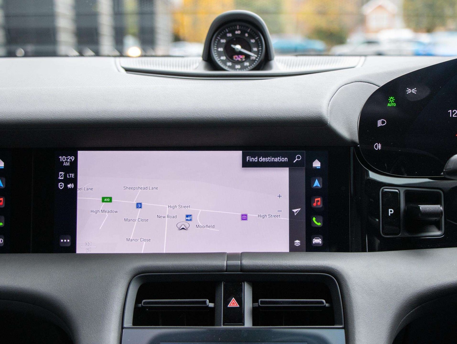 Used Porsche Taycan 2022 for sale - 76624621: Photo 26