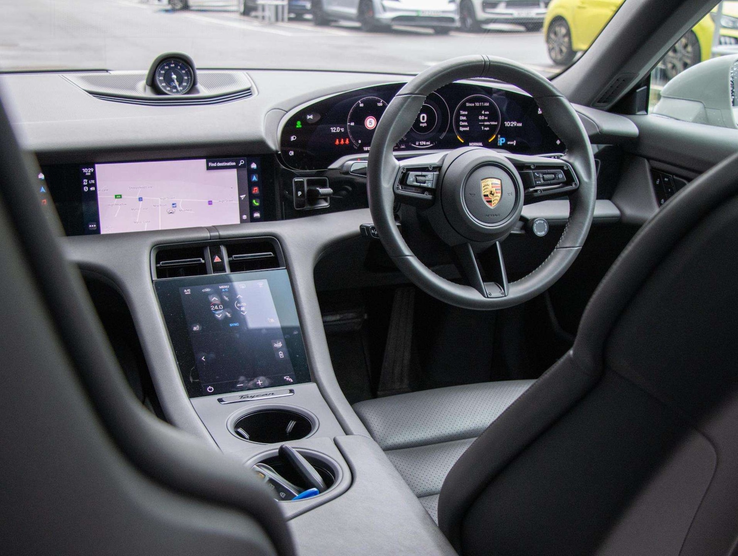 Used Porsche Taycan 2022 for sale - 76624621: Photo 27