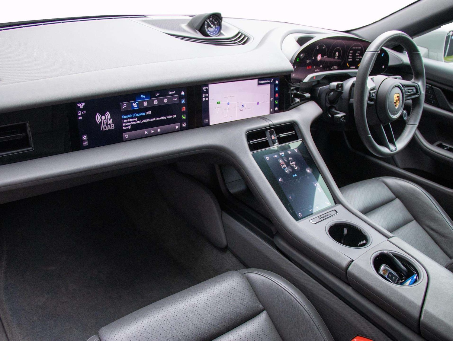 Used Porsche Taycan 2022 for sale - 76624621: Photo 8