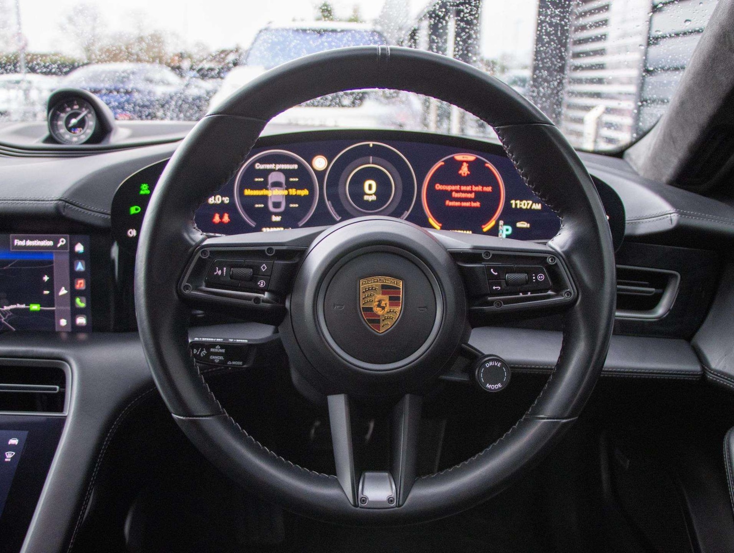 Used Porsche Taycan 2021 for sale - 77429008: Photo 14