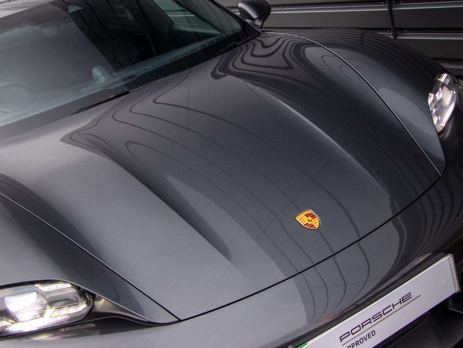 Used Porsche Taycan 2021 for sale - 77429008: Photo 19