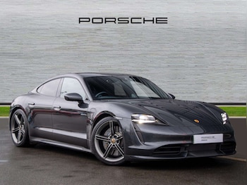 Used Porsche Taycan 2021 for sale - 77429008: Photo