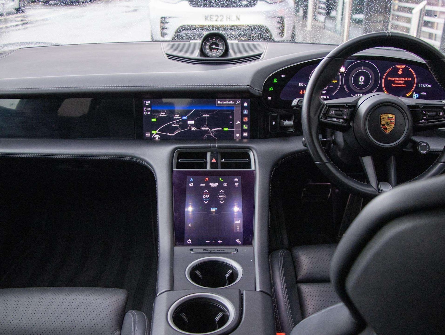 Used Porsche Taycan 2021 for sale - 77429008: Photo 26