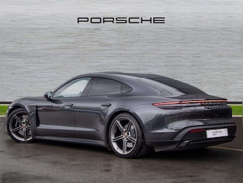 Used Porsche Taycan 2021 for sale - 77429008: Photo