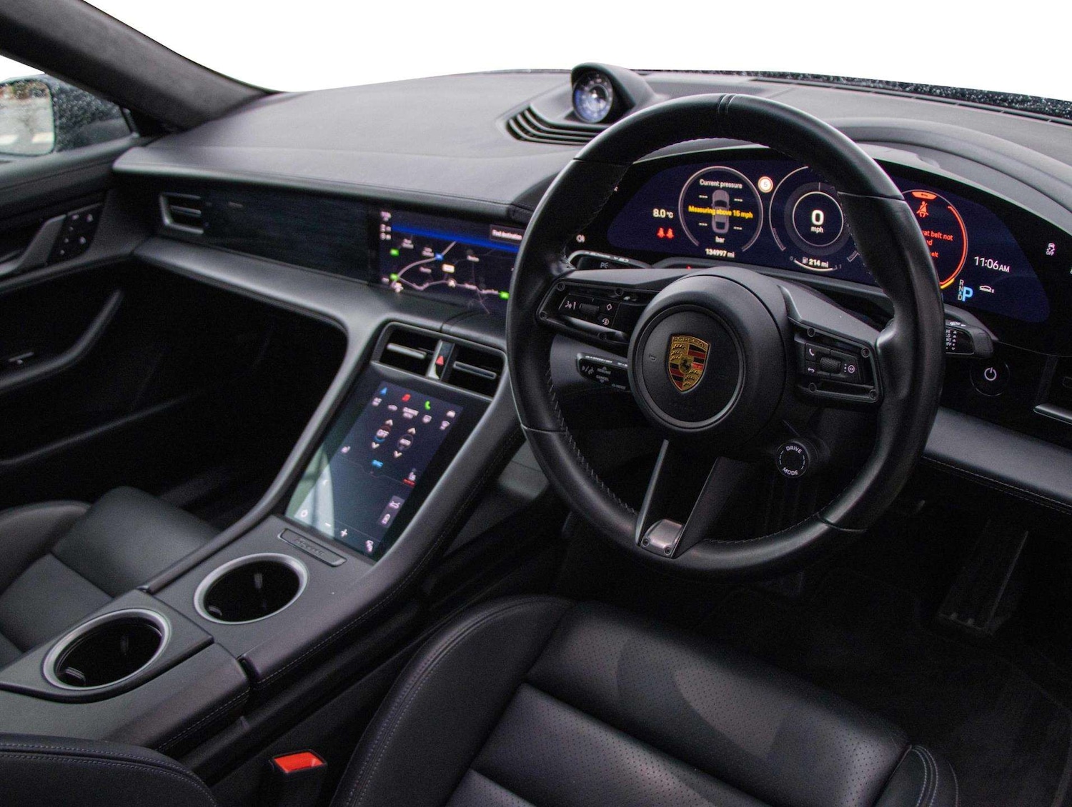 Used Porsche Taycan 2021 for sale - 77429008: Photo 5