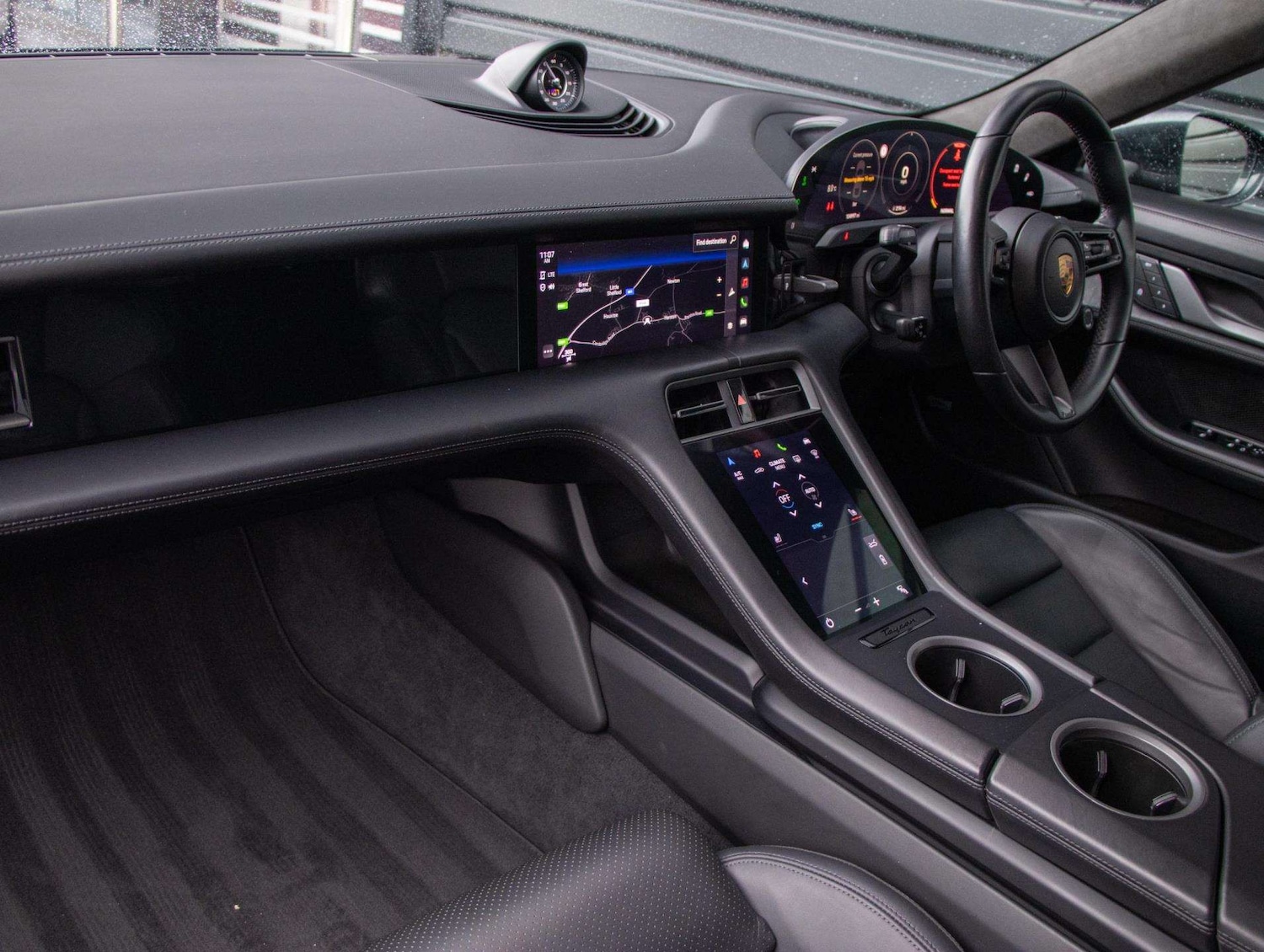 Used Porsche Taycan 2021 for sale - 77429008: Photo 9